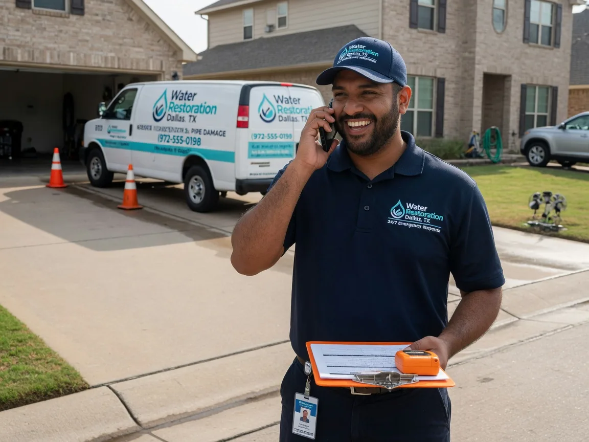 Emergency Water Damage Restoration Harrington Park, NJ FAQs